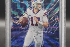 2021 Donruss Josh Allen Power Formulas